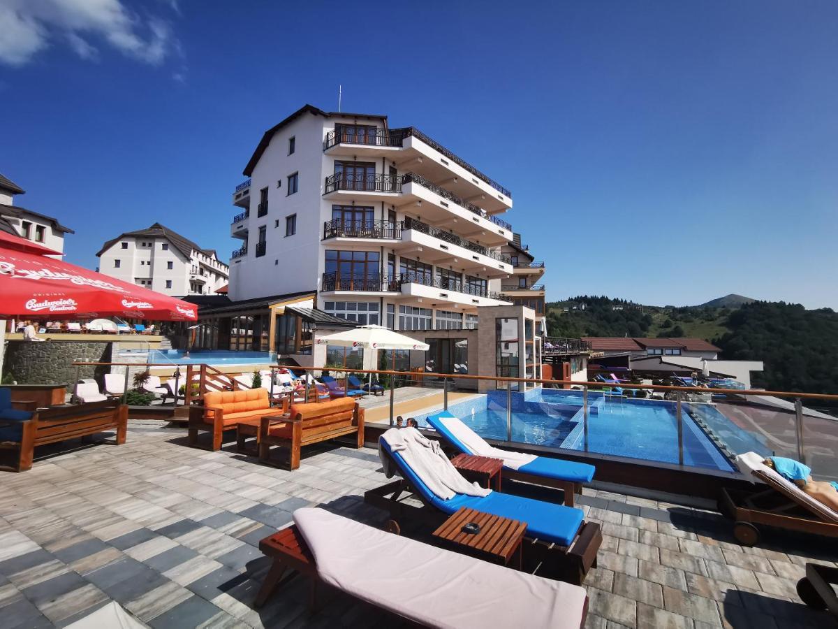 Milmari Resort - Apartman L43 Kopaonik Bagian luar foto