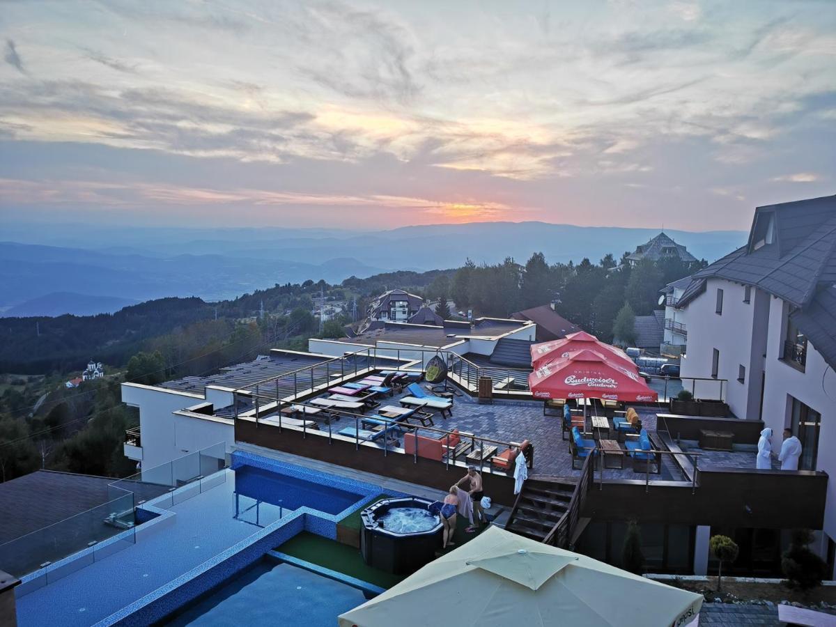 Milmari Resort - Apartman L43 Kopaonik Bagian luar foto