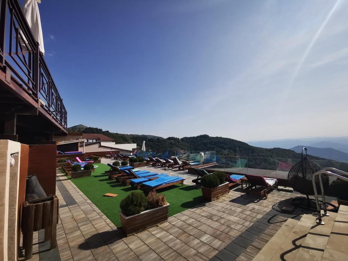 Milmari Resort - Apartman L43 Kopaonik Bagian luar foto