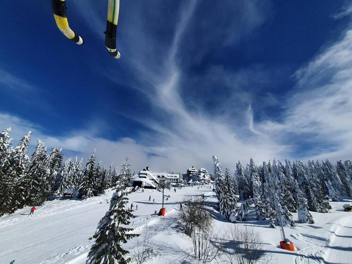 Milmari Resort - Apartman L43 Kopaonik Bagian luar foto