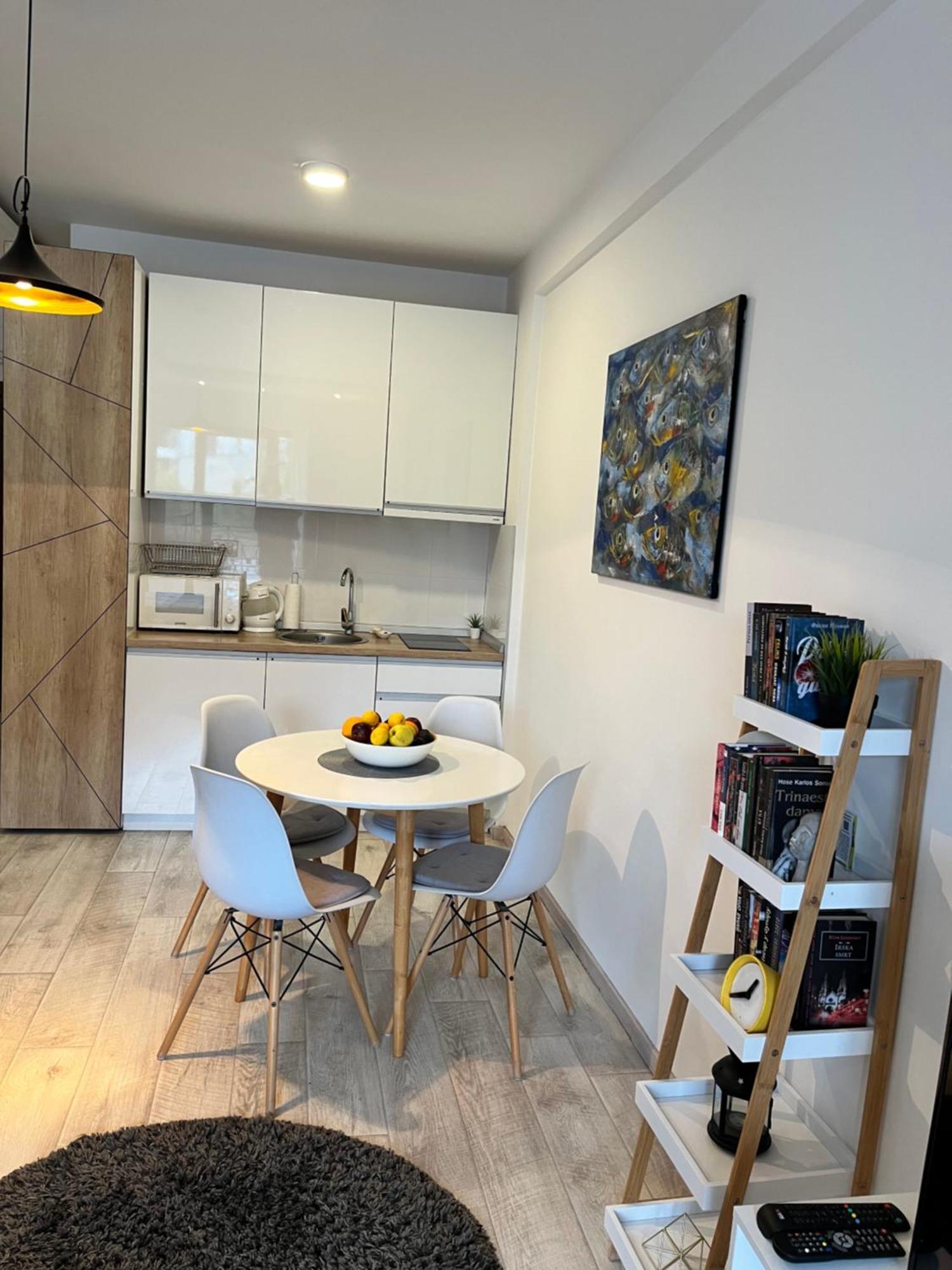 Milmari Resort - Apartman L43 Kopaonik Bagian luar foto