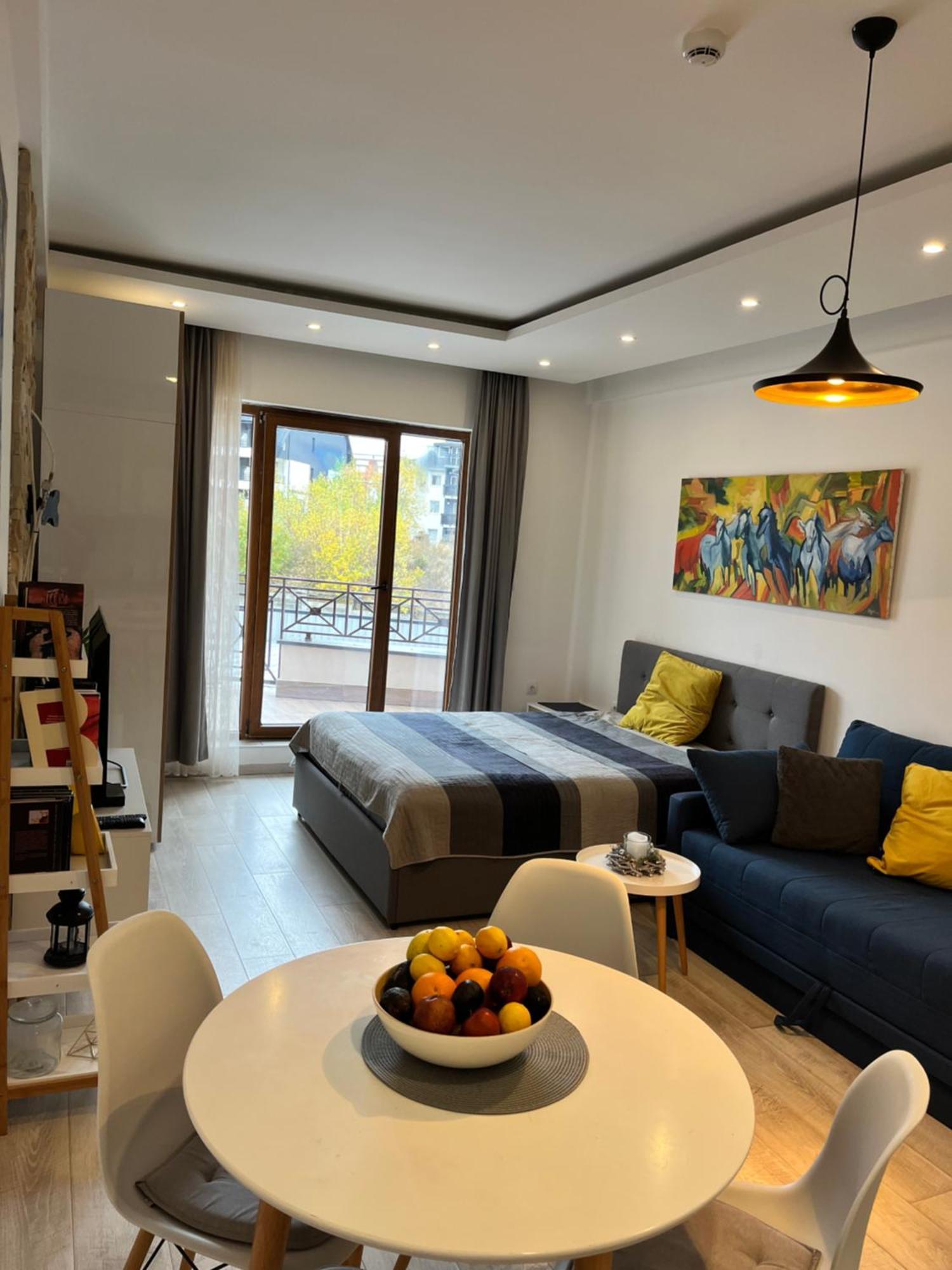 Milmari Resort - Apartman L43 Kopaonik Bagian luar foto