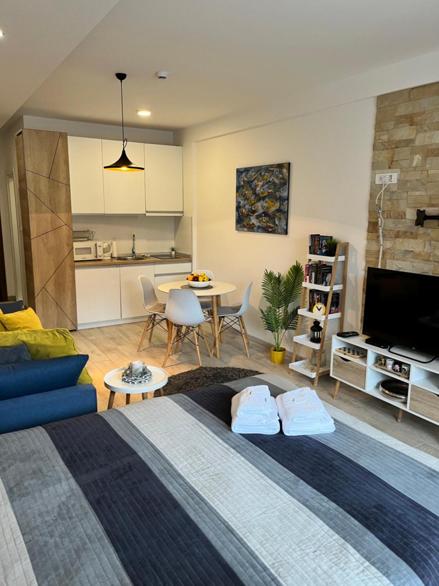 Milmari Resort - Apartman L43 Kopaonik Bagian luar foto