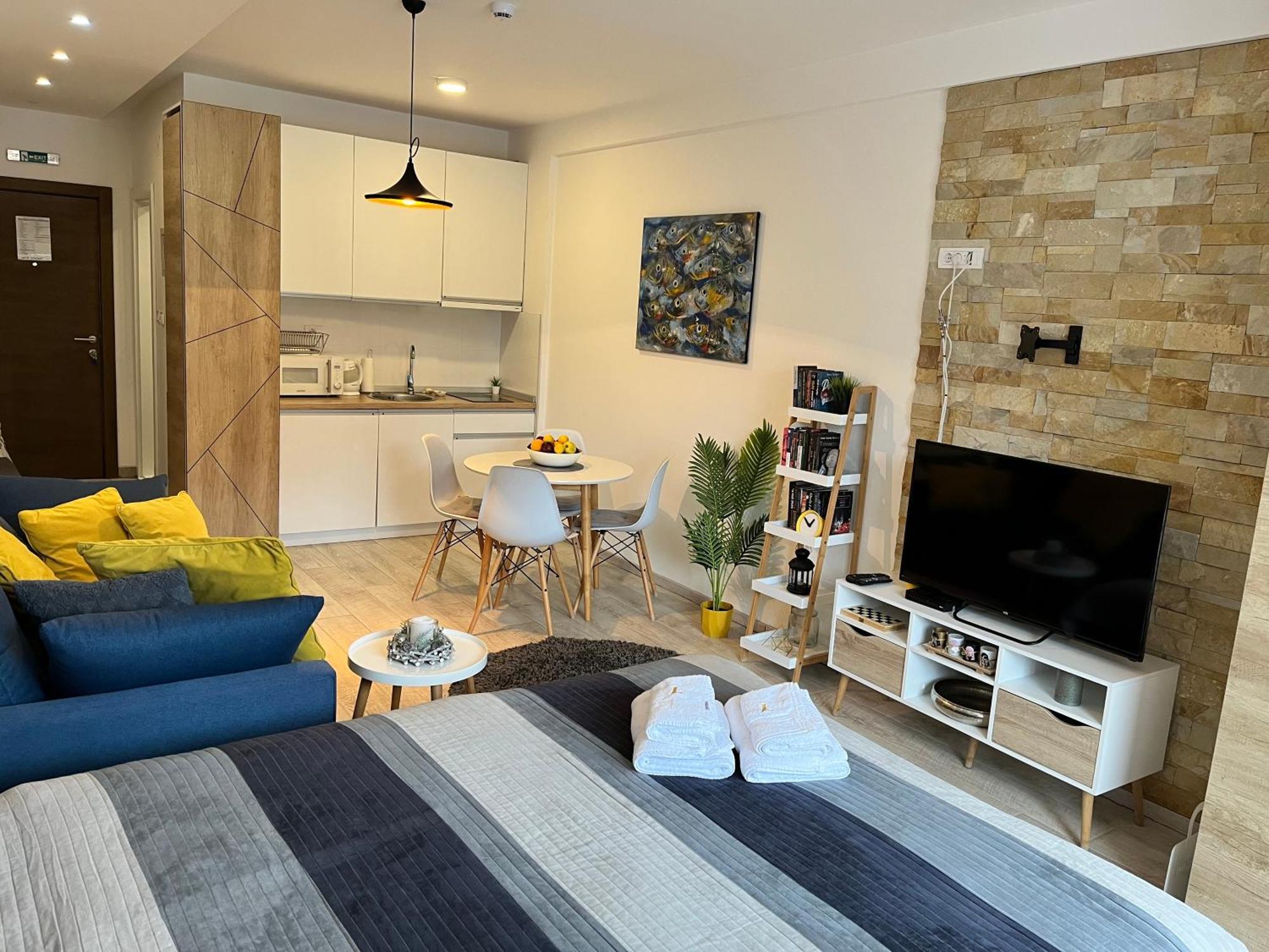 Milmari Resort - Apartman L43 Kopaonik Bagian luar foto