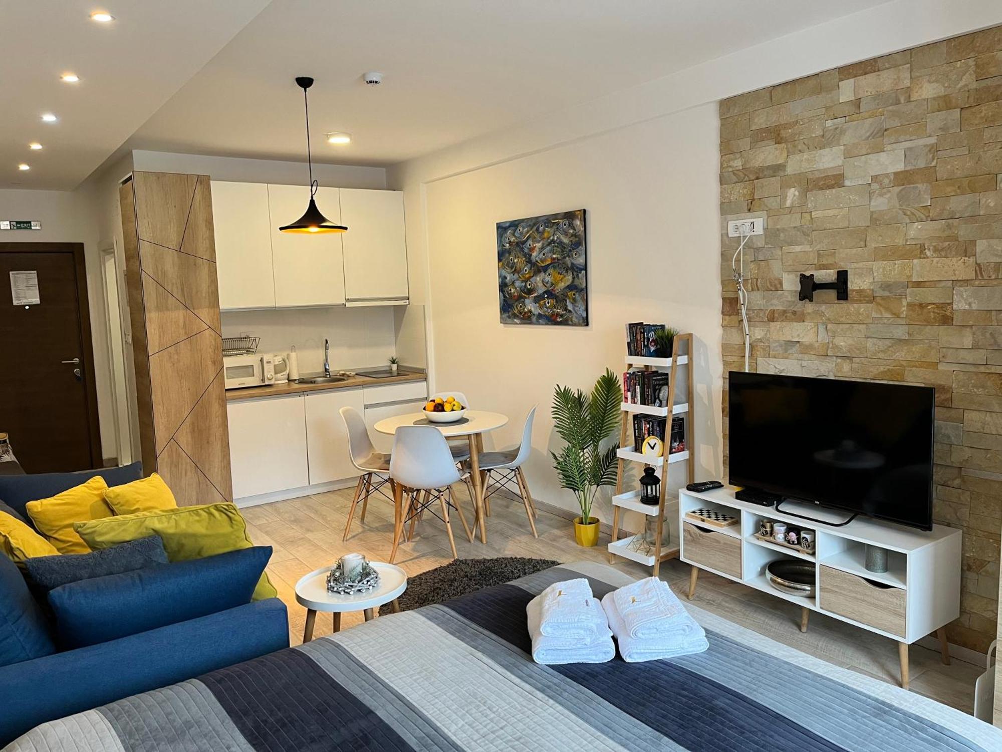 Milmari Resort - Apartman L43 Kopaonik Bagian luar foto