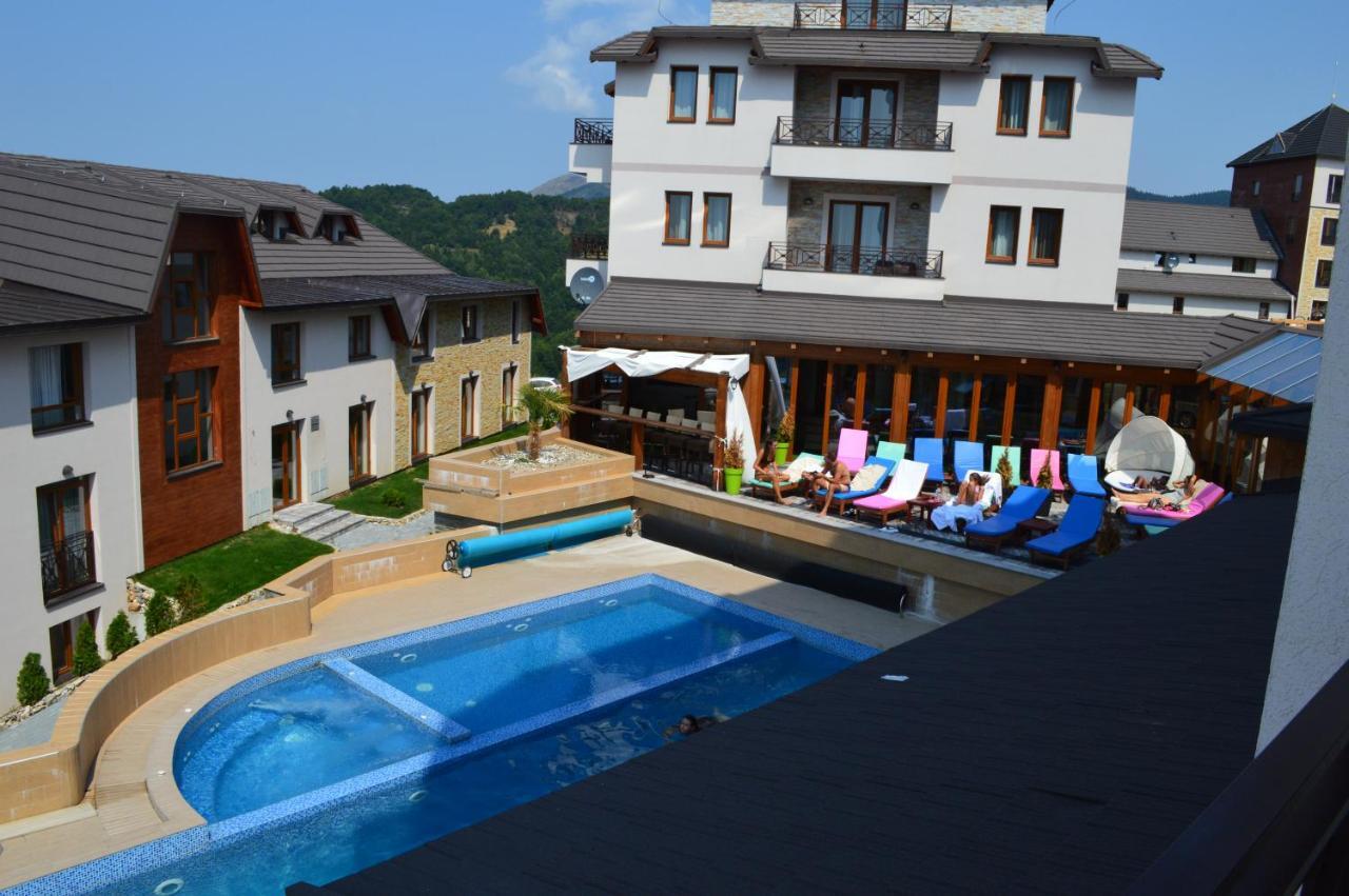Milmari Resort - Apartman L43 Kopaonik Bagian luar foto
