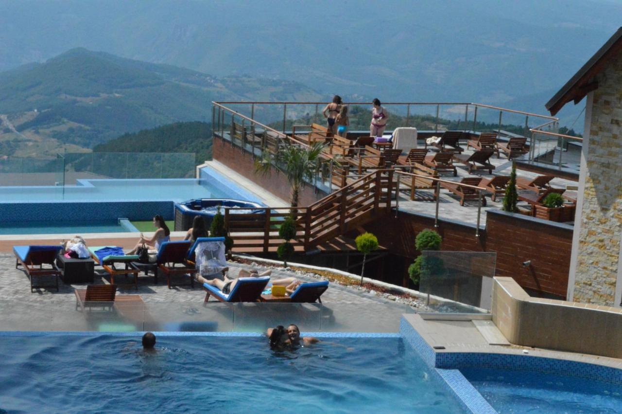 Milmari Resort - Apartman L43 Kopaonik Bagian luar foto