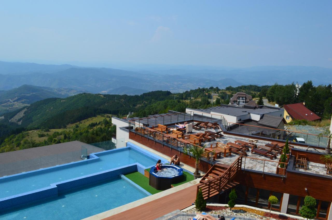 Milmari Resort - Apartman L43 Kopaonik Bagian luar foto