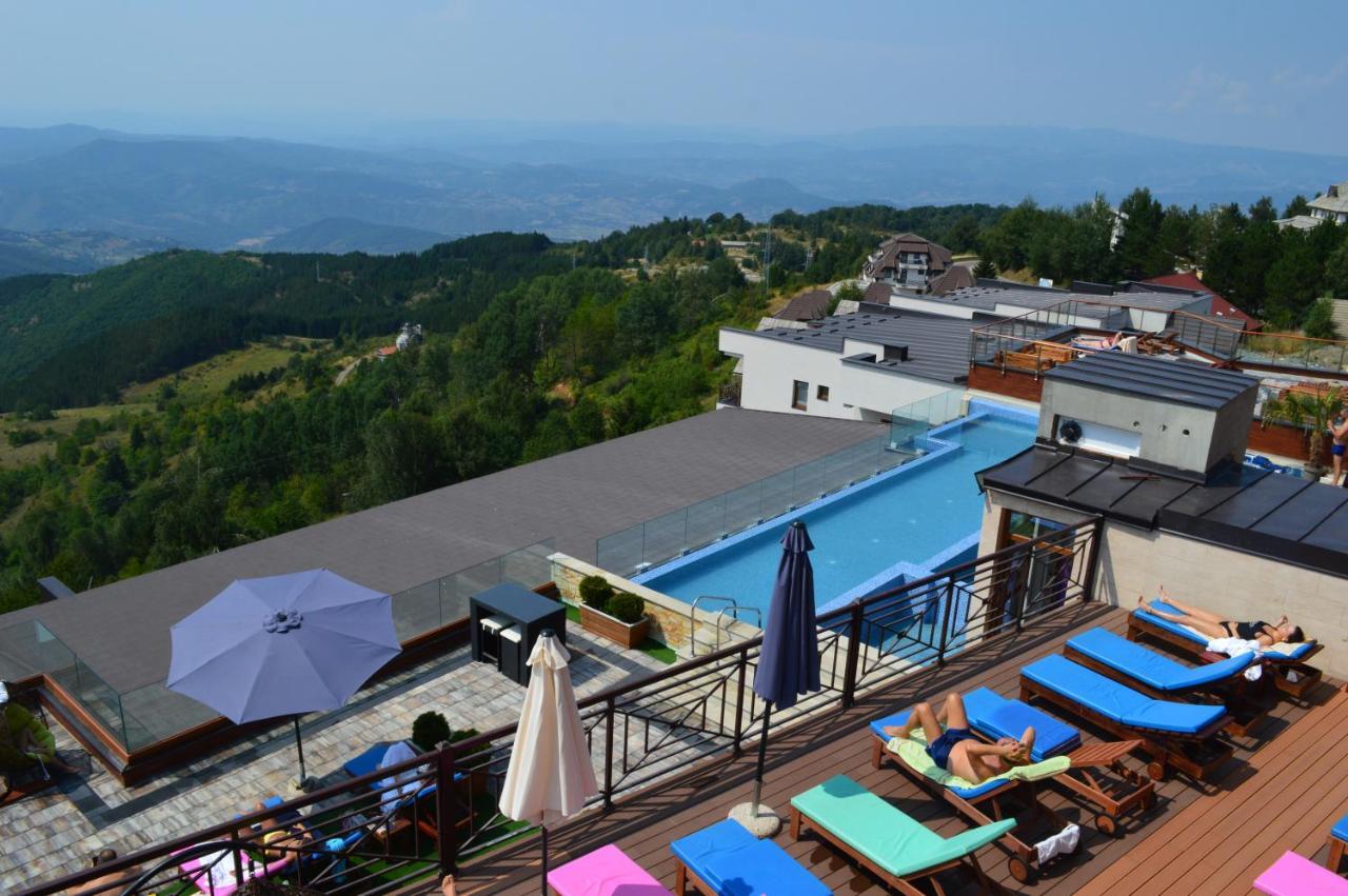 Milmari Resort - Apartman L43 Kopaonik Bagian luar foto