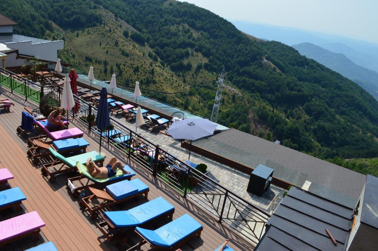 Milmari Resort - Apartman L43 Kopaonik Bagian luar foto