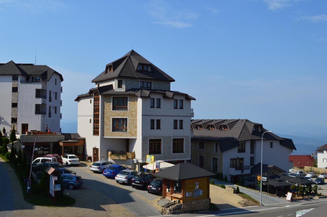 Milmari Resort - Apartman L43 Kopaonik Bagian luar foto