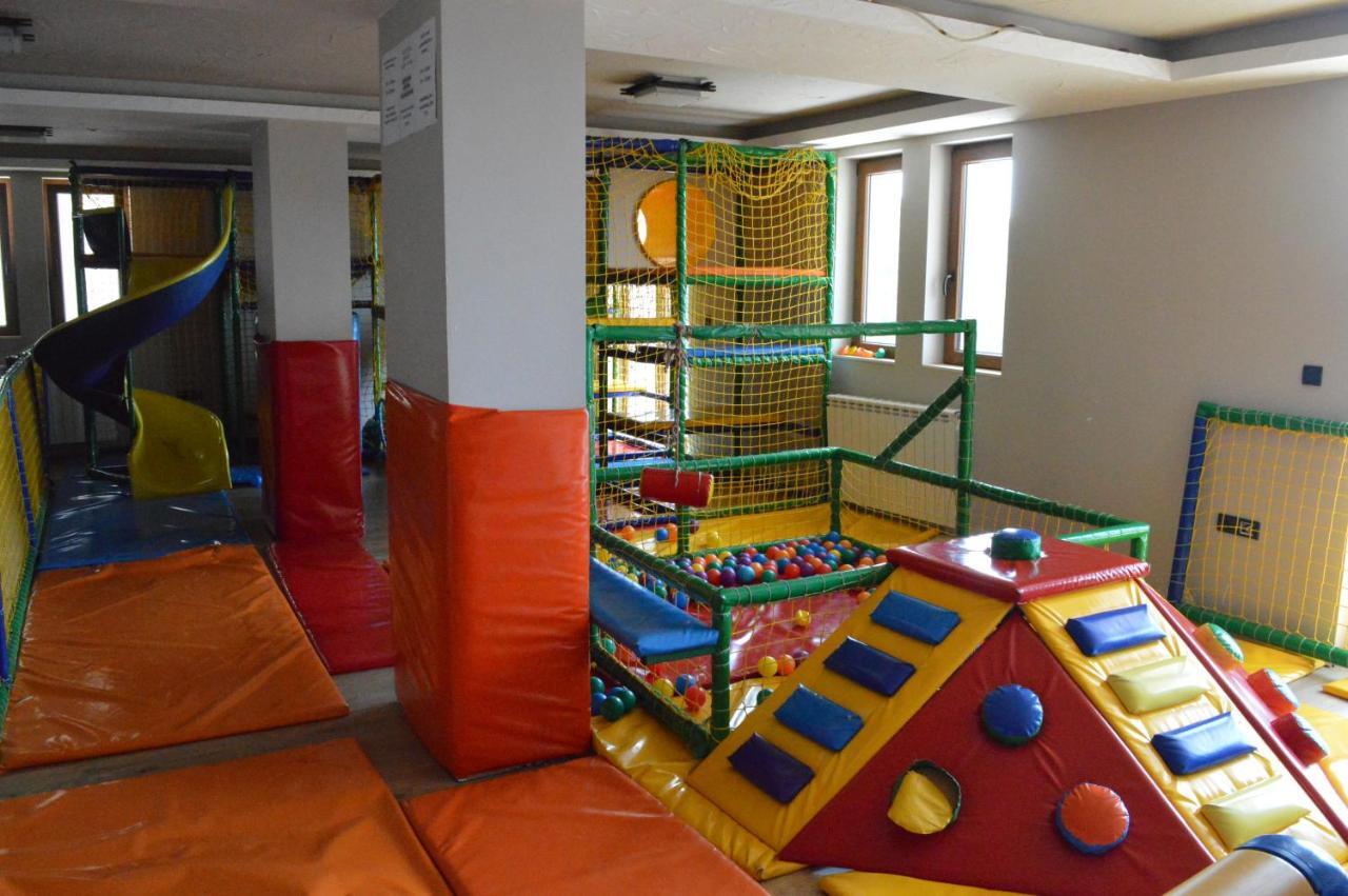 Milmari Resort - Apartman L43 Kopaonik Bagian luar foto
