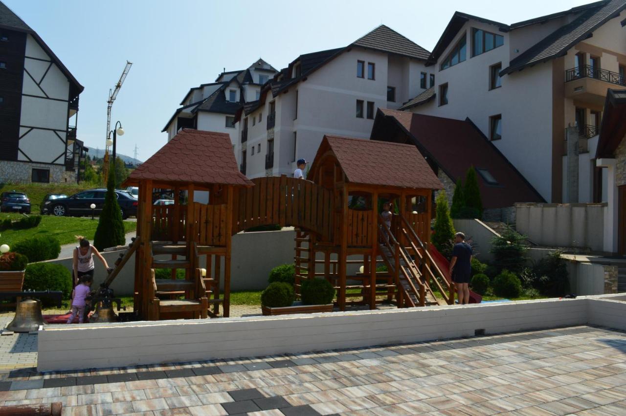 Milmari Resort - Apartman L43 Kopaonik Bagian luar foto
