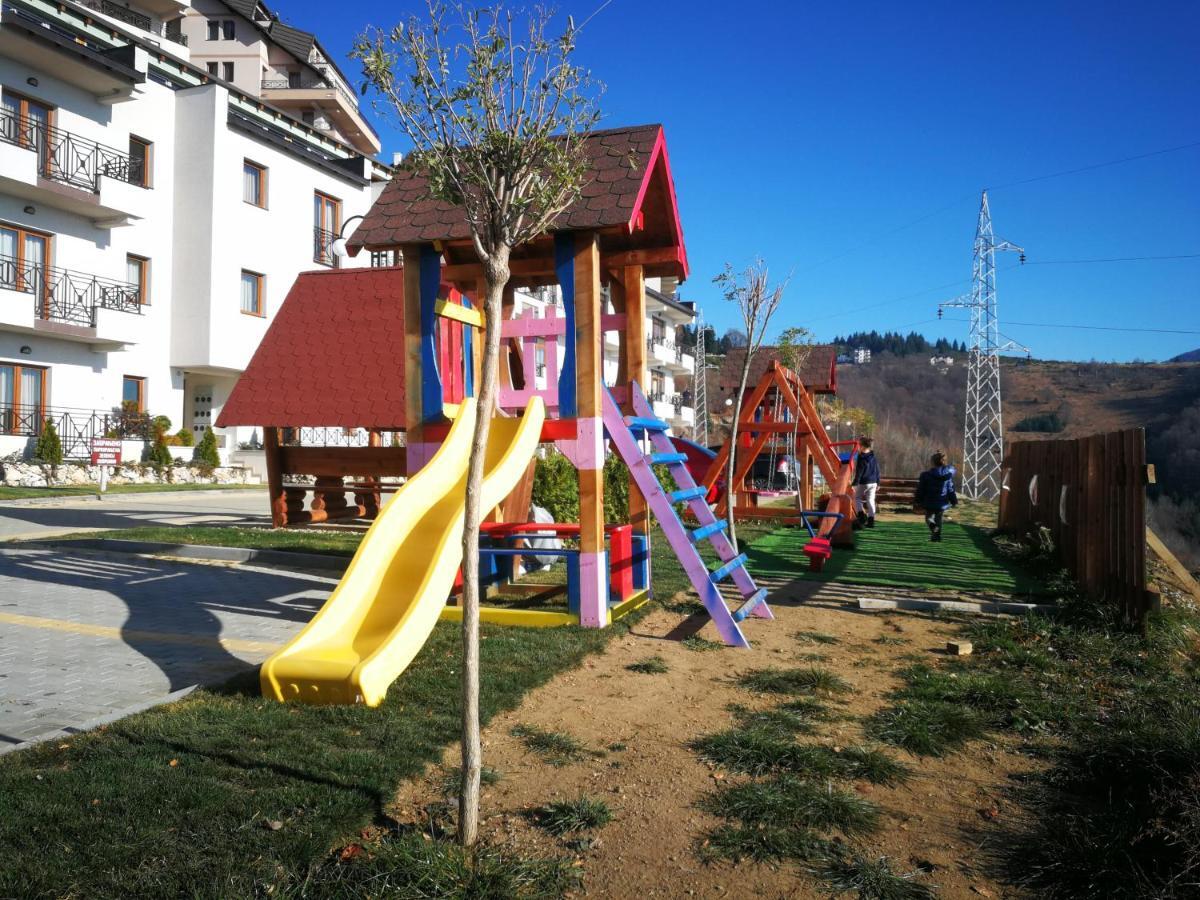 Milmari Resort - Apartman L43 Kopaonik Bagian luar foto