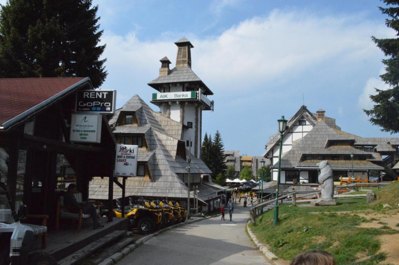 Milmari Resort - Apartman L43 Kopaonik Bagian luar foto