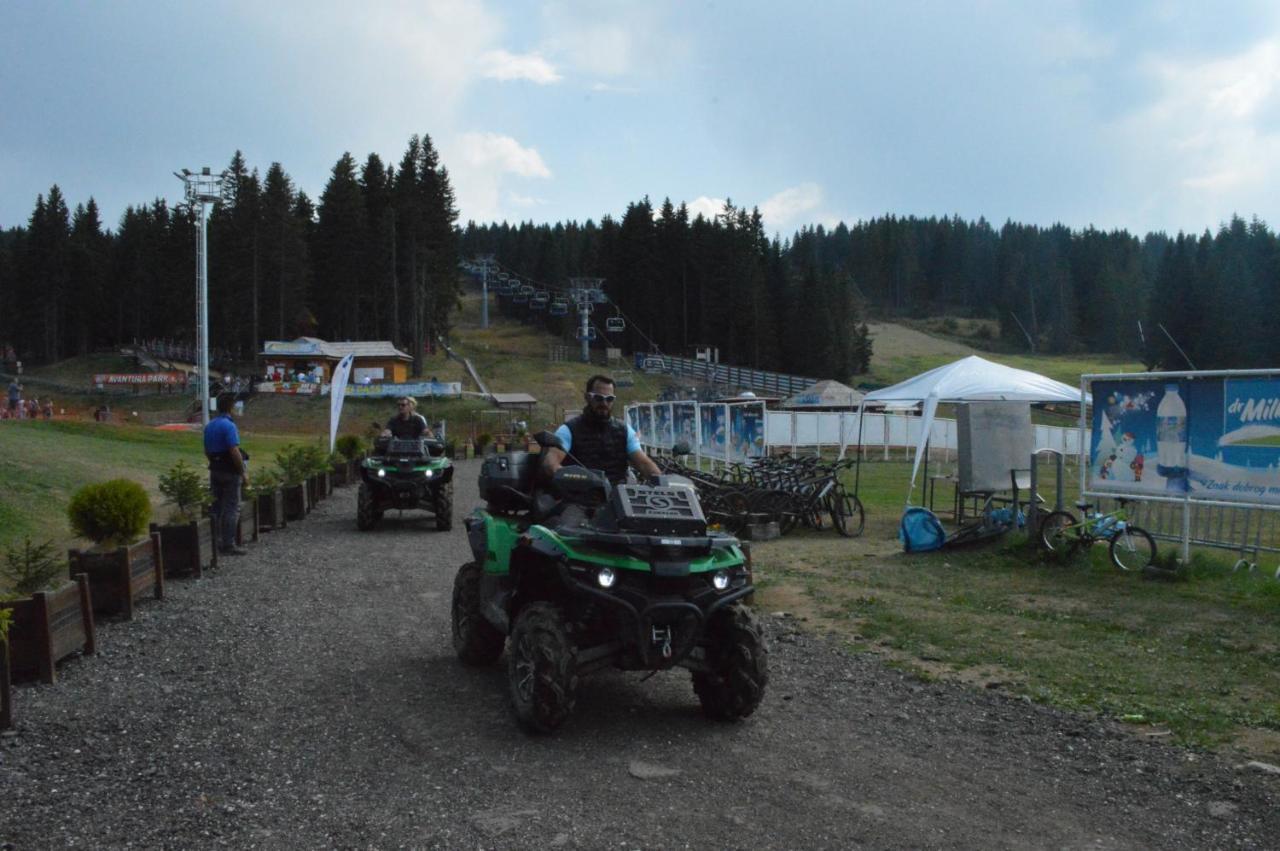 Milmari Resort - Apartman L43 Kopaonik Bagian luar foto