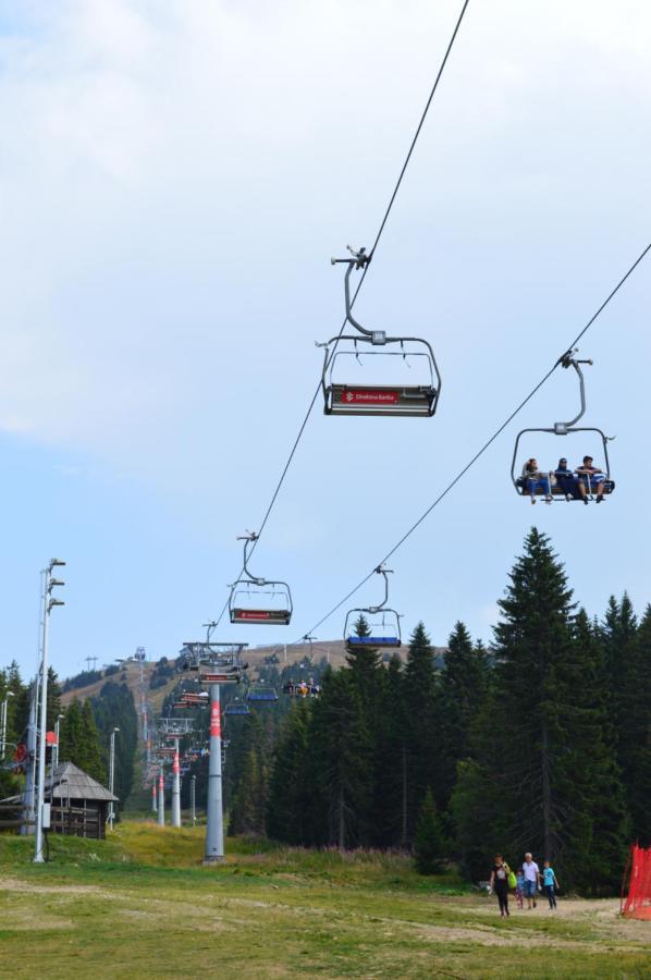 Milmari Resort - Apartman L43 Kopaonik Bagian luar foto