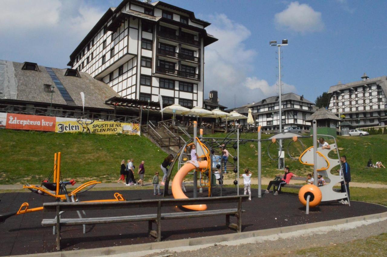 Milmari Resort - Apartman L43 Kopaonik Bagian luar foto