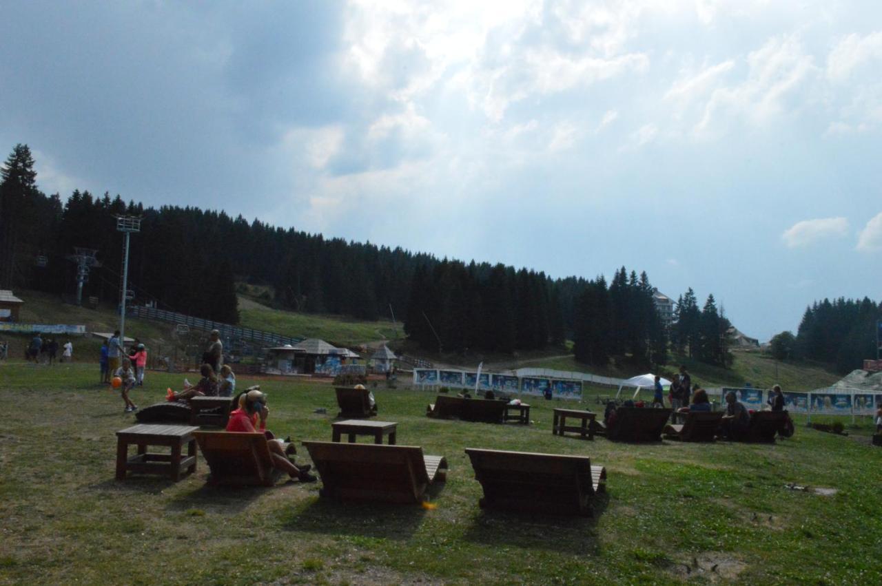 Milmari Resort - Apartman L43 Kopaonik Bagian luar foto