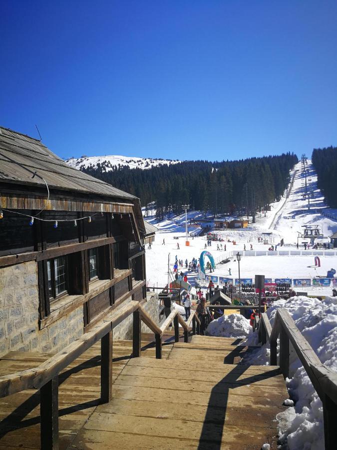 Milmari Resort - Apartman L43 Kopaonik Bagian luar foto