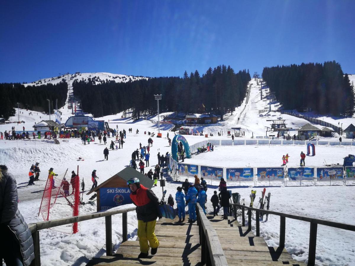 Milmari Resort - Apartman L43 Kopaonik Bagian luar foto