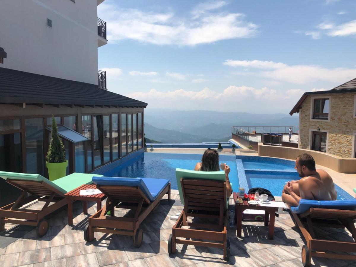 Milmari Resort - Apartman L43 Kopaonik Bagian luar foto